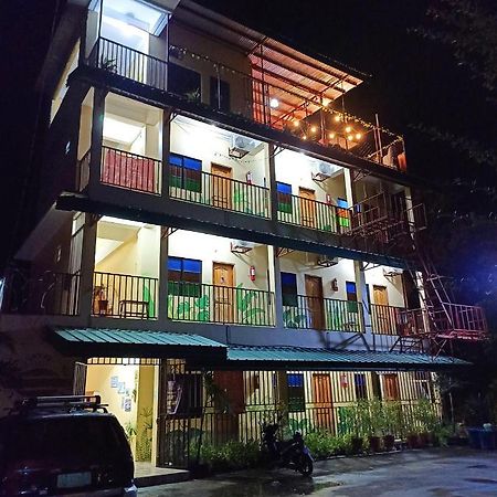 Pamujo Hostel Baclayon Eksteriør bilde