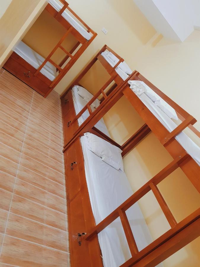 Pamujo Hostel Baclayon Eksteriør bilde