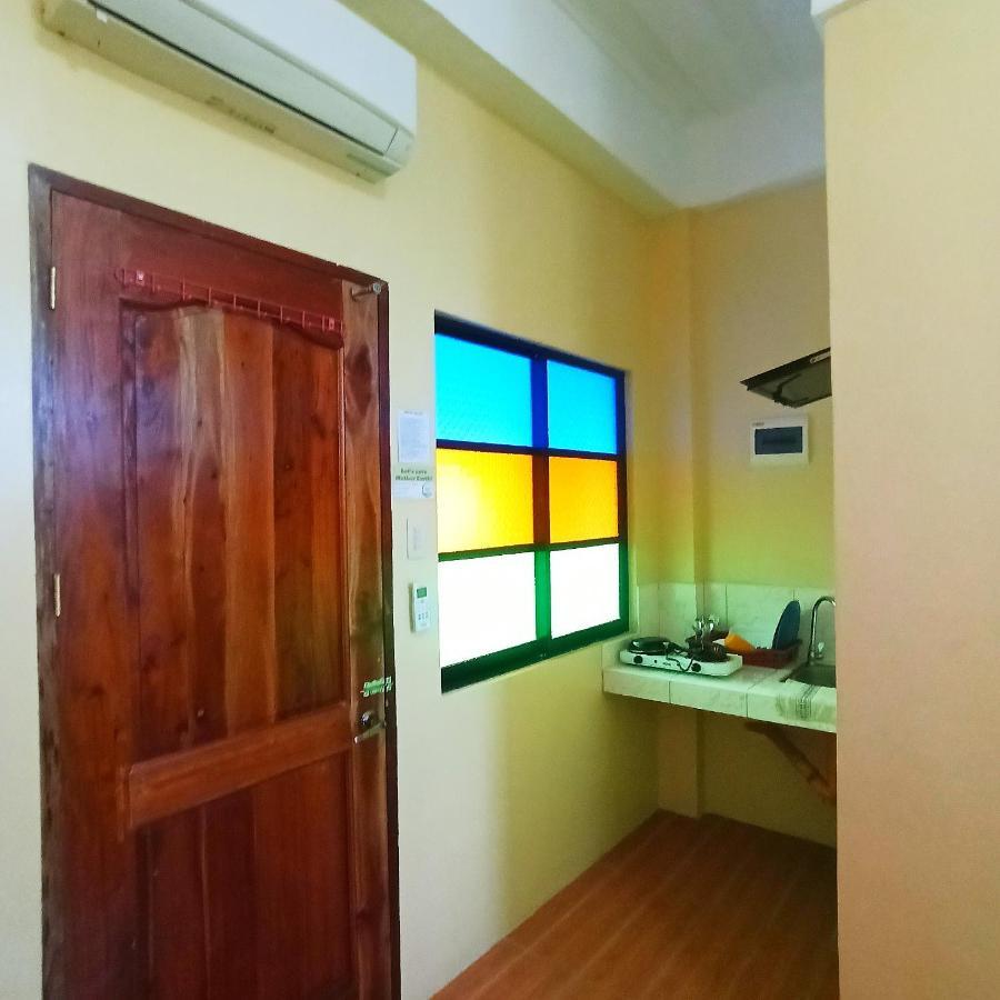 Pamujo Hostel Baclayon Eksteriør bilde