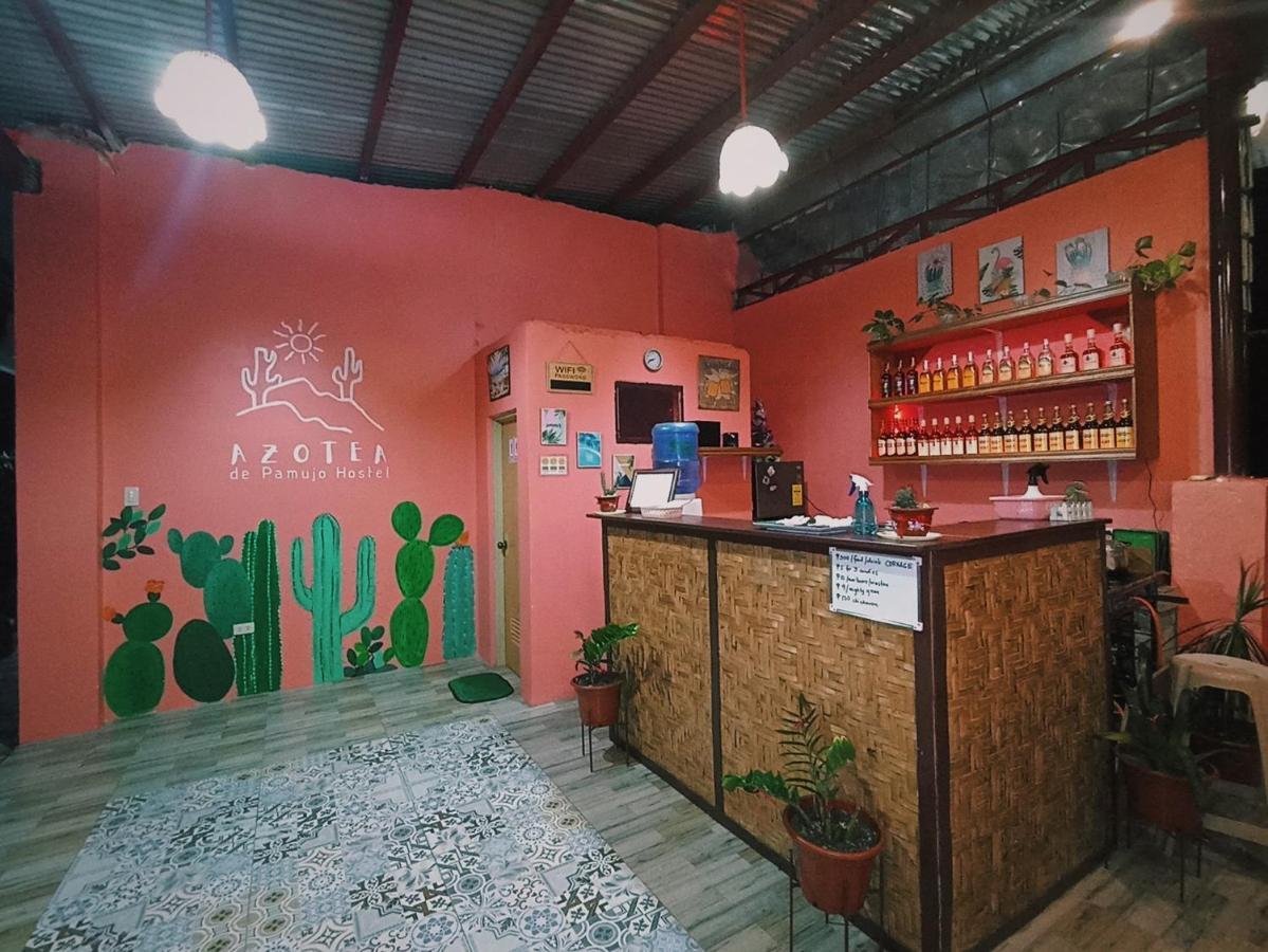 Pamujo Hostel Baclayon Eksteriør bilde