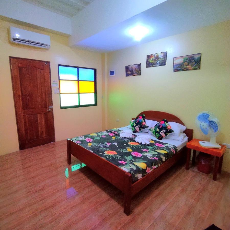 Pamujo Hostel Baclayon Eksteriør bilde