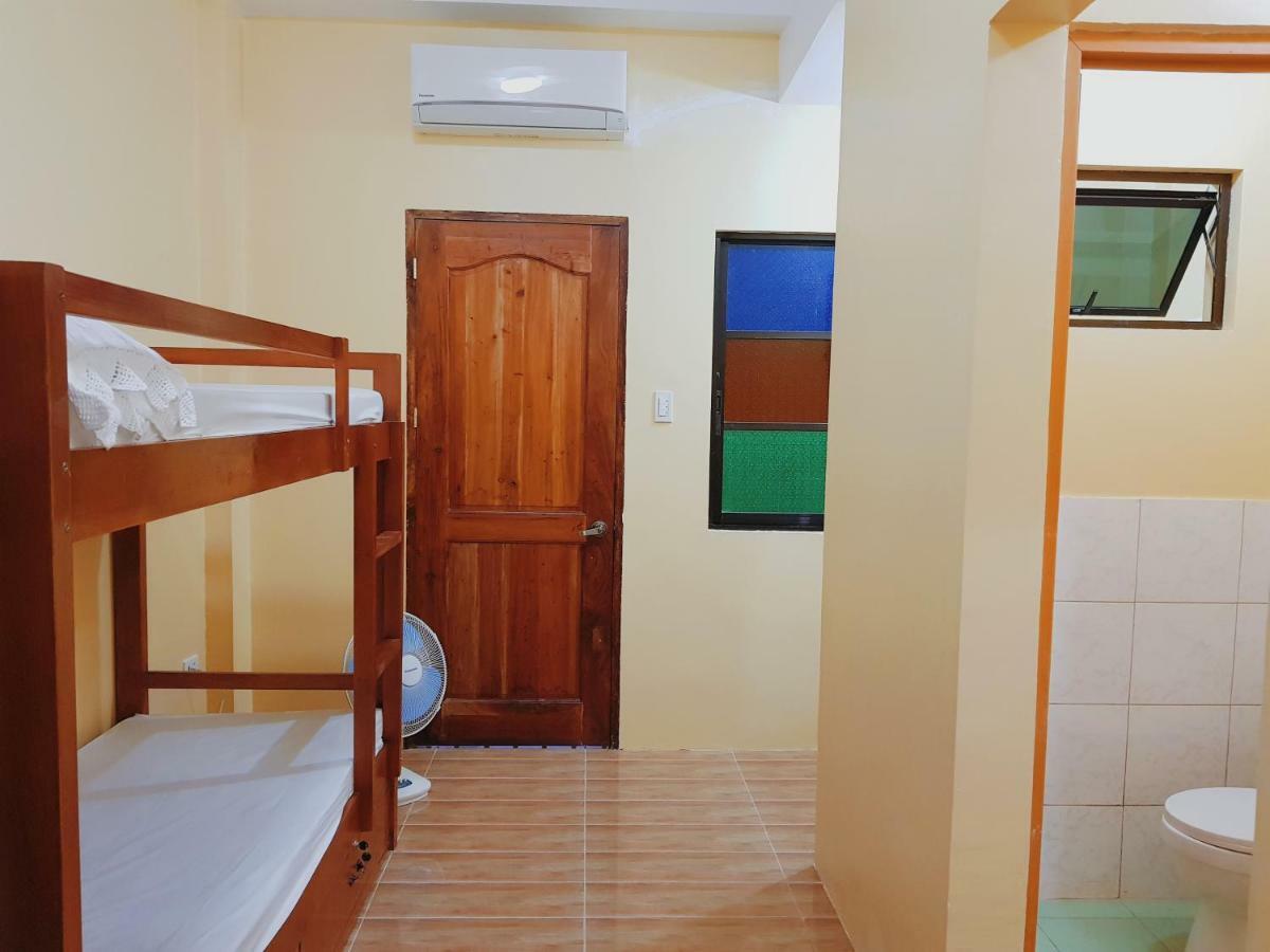 Pamujo Hostel Baclayon Eksteriør bilde